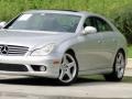 Iridium Silver Metallic - CLS 55 AMG Photo No. 41