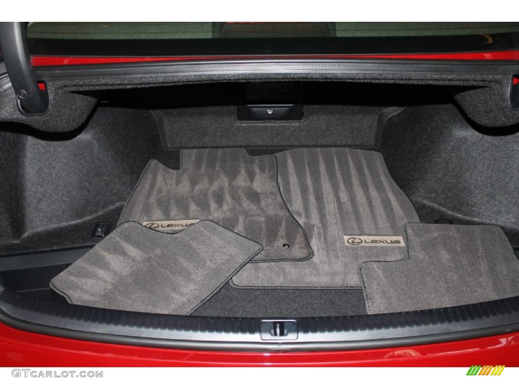 2012 Lexus IS 250 Trunk Photo #83303151