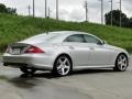 2006 Iridium Silver Metallic Mercedes-Benz CLS 55 AMG  photo #43