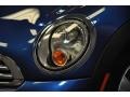 Lightning Blue Metallic - Cooper Hardtop Photo No. 2