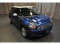 Lightning Blue Metallic - Cooper Hardtop Photo No. 4