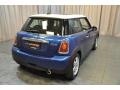 Lightning Blue Metallic - Cooper Hardtop Photo No. 13