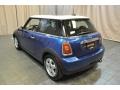 Lightning Blue Metallic - Cooper Hardtop Photo No. 19