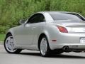 2002 Millenium Silver Metallic Lexus SC 430  photo #9