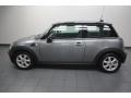 Dark Silver Metallic - Cooper Hardtop Photo No. 2