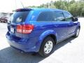 2012 Blue Pearl Dodge Journey American Value Package  photo #10