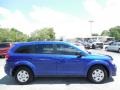 2012 Blue Pearl Dodge Journey American Value Package  photo #11