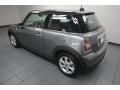 2010 Dark Silver Metallic Mini Cooper Hardtop  photo #5