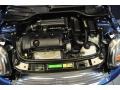 Lightning Blue Metallic - Cooper Hardtop Photo No. 29