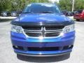 2012 Blue Pearl Dodge Journey American Value Package  photo #15