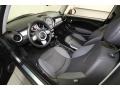 2010 Dark Silver Metallic Mini Cooper Hardtop  photo #12