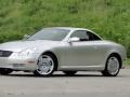 Millenium Silver Metallic - SC 430 Photo No. 32