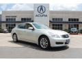 Desert Platinum Beige 2008 Infiniti G 35 Journey Sedan