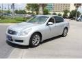 Desert Platinum Beige - G 35 Journey Sedan Photo No. 2