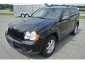 Black - Grand Cherokee Laredo 4x4 Photo No. 1