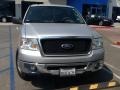 Silver Metallic - F150 XLT SuperCrew Photo No. 4