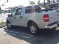 2007 Silver Metallic Ford F150 XLT SuperCrew  photo #7