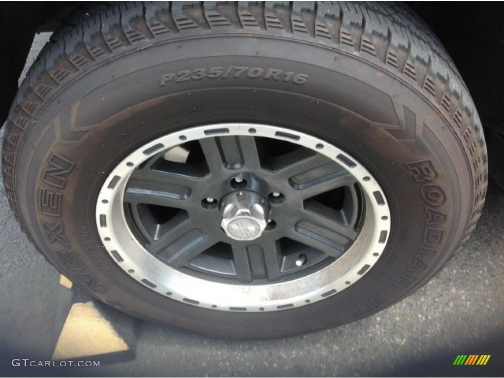 2002 Ford Explorer Limited Custom Wheels Photos