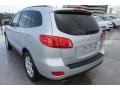 2008 Bright Silver Hyundai Santa Fe SE  photo #36