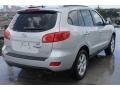 2008 Bright Silver Hyundai Santa Fe SE  photo #38