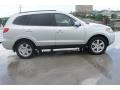 2008 Bright Silver Hyundai Santa Fe SE  photo #40