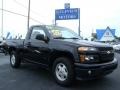 Black - Colorado LS Regular Cab Photo No. 1