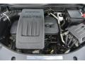 2.4 Liter DOHC 16-Valve VVT 4 Cylinder 2010 Chevrolet Equinox LT Engine