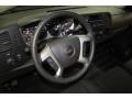 Ebony Steering Wheel Photo for 2012 GMC Sierra 1500 #83307612