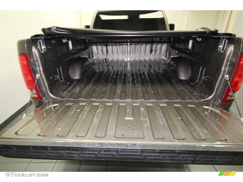 2012 GMC Sierra 1500 SLE Regular Cab Trunk Photo #83307630