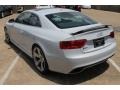 Ibis White - RS 5 4.2 FSI quattro Coupe Photo No. 2