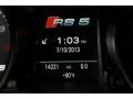 Ibis White - RS 5 4.2 FSI quattro Coupe Photo No. 8