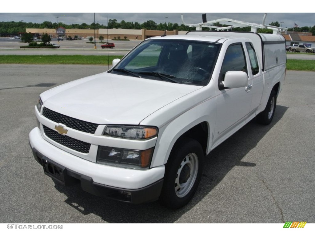 2009 Chevrolet Colorado Extended Cab Exterior Photos