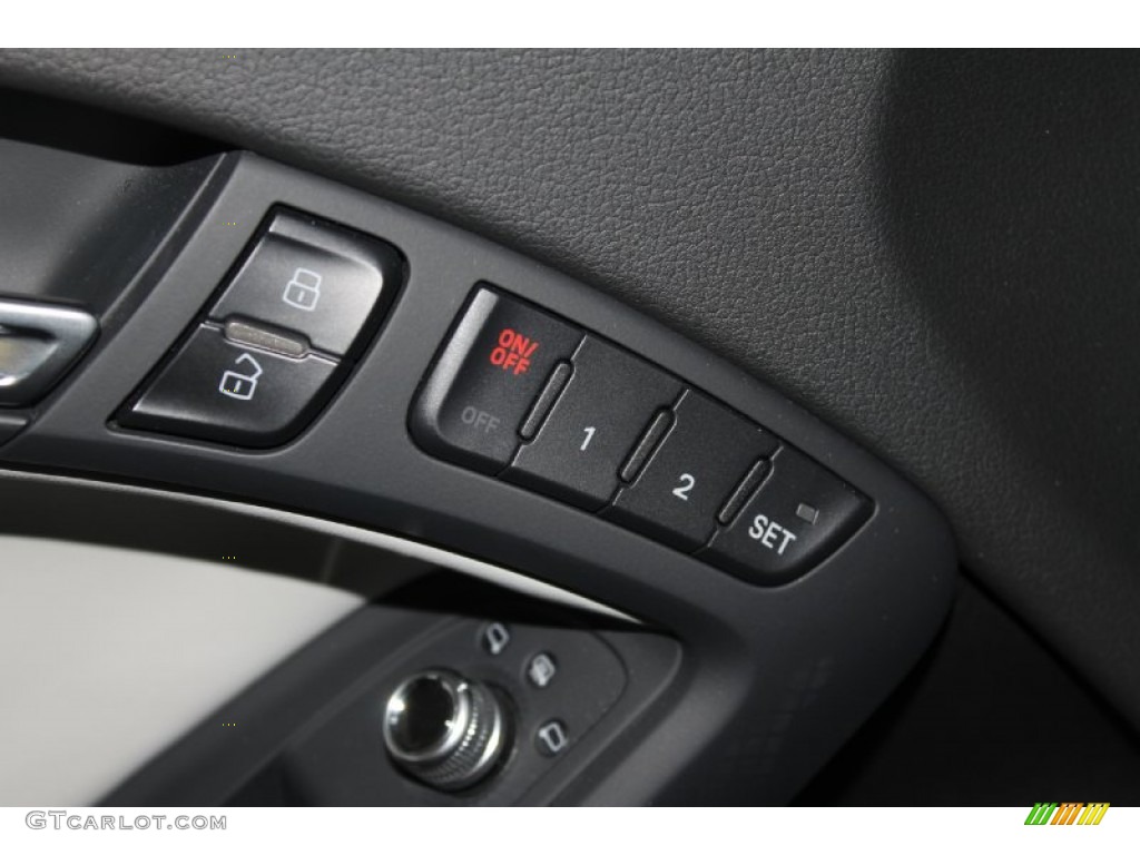 2013 Audi RS 5 4.2 FSI quattro Coupe Controls Photo #83307799