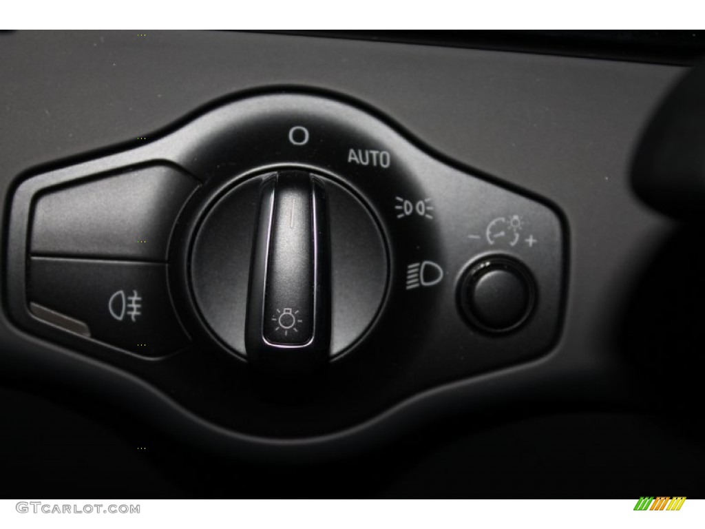 2013 Audi RS 5 4.2 FSI quattro Coupe Controls Photo #83307864