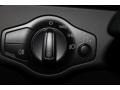 Lunar Silver Fine Nappa Leather/Rock Gray Stitching Controls Photo for 2013 Audi RS 5 #83307864