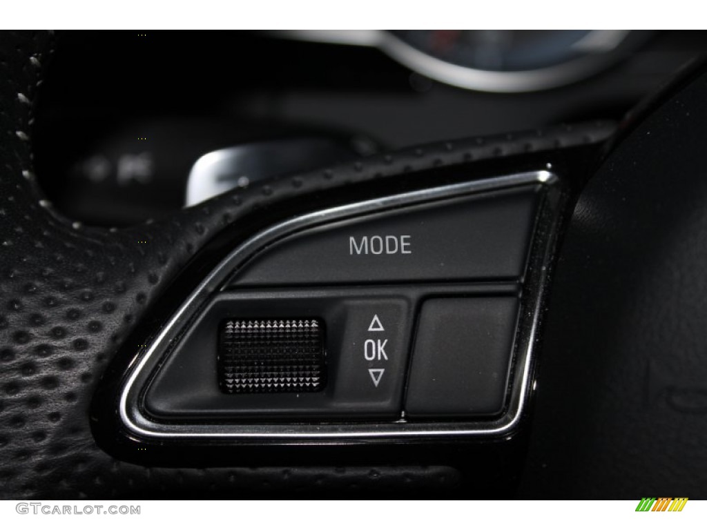 2013 Audi RS 5 4.2 FSI quattro Coupe Controls Photo #83307879