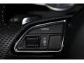 Lunar Silver Fine Nappa Leather/Rock Gray Stitching Controls Photo for 2013 Audi RS 5 #83307879