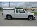  2009 Colorado Extended Cab Summit White