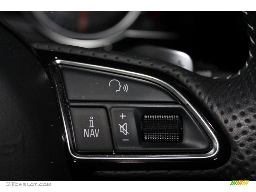 2013 Audi RS 5 4.2 FSI quattro Coupe Controls Photo #83307897