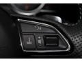 Lunar Silver Fine Nappa Leather/Rock Gray Stitching Controls Photo for 2013 Audi RS 5 #83307897