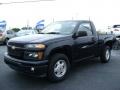 Black - Colorado LS Regular Cab Photo No. 3
