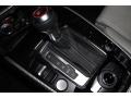 Lunar Silver Fine Nappa Leather/Rock Gray Stitching Transmission Photo for 2013 Audi RS 5 #83308062