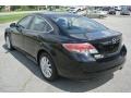 Ebony Black - MAZDA6 i Touring Sedan Photo No. 4