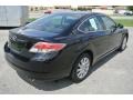 Ebony Black - MAZDA6 i Touring Sedan Photo No. 5