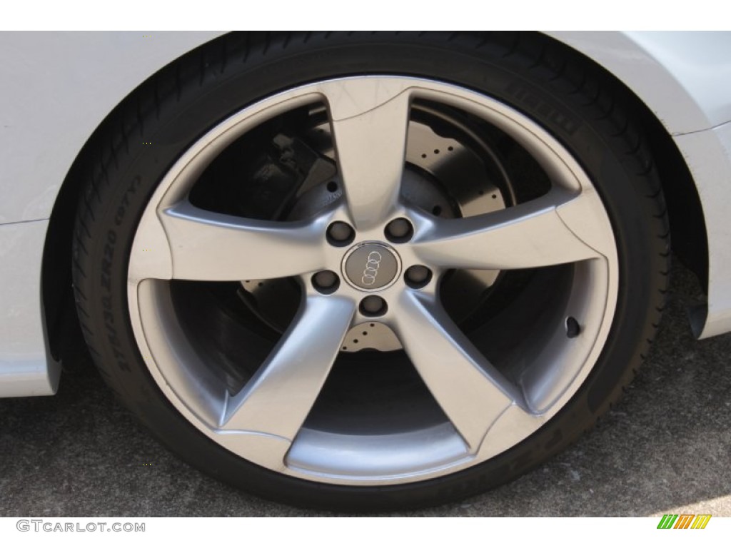2013 Audi RS 5 4.2 FSI quattro Coupe Wheel Photo #83308326