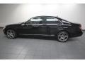 Black - S 550 4Matic Sedan Photo No. 2