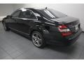 Black - S 550 4Matic Sedan Photo No. 5
