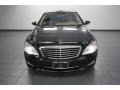 Black - S 550 4Matic Sedan Photo No. 6