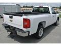 Summit White - Silverado 1500 Regular Cab Photo No. 5