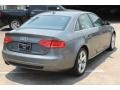 2012 Monsoon Gray Metallic Audi A4 2.0T quattro Sedan  photo #9